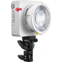 Освітлювач портативний Godox ML100R RGB LED 1800K-10000K