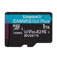 Карта пам'яті Kingston Canvas Go! Plus microSDXC 1TB C10 UHS-I U3 A2 V30 R200/W160MB/s