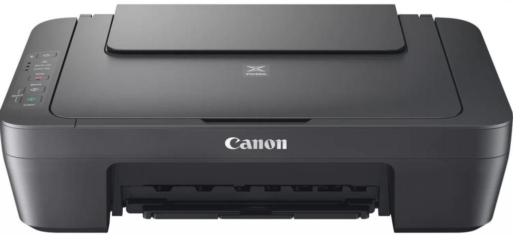 МФУ А4 Canon PIXMA MG2541S black с Wi-Fi