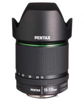 Об'єктив Pentax 18-135mm f / 3.5-5.6 DA SMC ED AL IF DC WR