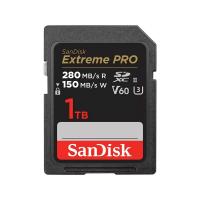 Карта пам'яті SanDisk Extreme PRO SDXC UHS-II 1TB U3 V60 R280/W150 MB/s