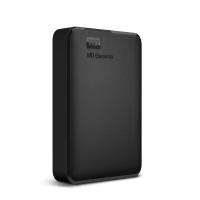 Накопичувач HDD портативний WD Elements Portable 6TB USB 3.2 Gen 1, 5Gbps, black