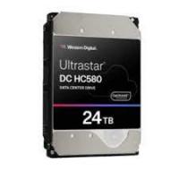 Жорсткий диск WD HDD SATA 24TB 7200RPM 6GB/S 512MB DC HC580 (0F62796)