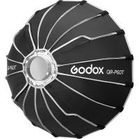 Софтбокс параболічний швидкоскладний Godox QR-P60T (Bowens)