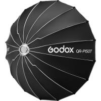 Софтбокс параболічний швидкоскладний Godox QR-P150T (Bowens)