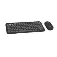 Комплект Bluetooth клавіатура та мишка Logitech PEBBLE 2 COMBO для MAC (920-012244)