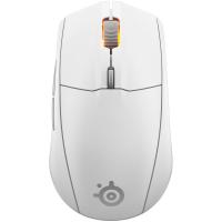 Мишка SteelSeries Rival 3 Gen 2 Wireless, RGB, White