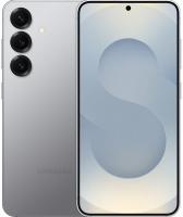 Смартфон Samsung Galaxy S25 5G (S931) 6.2' 12/128ГБ, 2SIM, 4000мА•год, сірий сріблястий