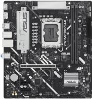 Материнcька плата ASUS PRIME B860M-K s1851 B860 2xDDR5 M.2 DP HDMI Wi-Fi BT mATX