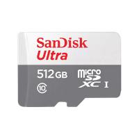 Карта пам'яті SanDisk Ultra microSDXC UHS-I 512GB C10 R100MB/s