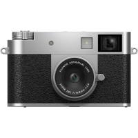 Фотокамера цифрова компактна FUJIFILM X half (X-HF1) Silver