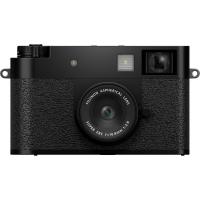 Фотокамера цифрова компактна FUJIFILM X half (X-HF1) Black