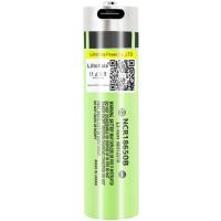 Акумулятор 18650 LiitoKala, USB-34B, 3400mAh, 3.7 li-ion battery, 1 pcs  вбуд. USB для зар. Type-С