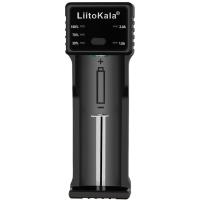 Зарядний пристрій LiitoKala Lii-100C, 1x(Lion/NiMH/NiCd), Power Bank function