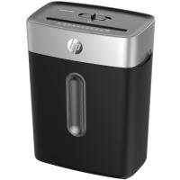 Знищувач документів HP OneShred 8CC, Black, A4, 80g х 8 листів, 5*18, 15 л., P-4