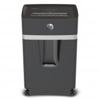 Знищувач документів HP Pro Shredder 15CC, A4, 80g х 15 листів, 4*35, 20 л., P-4