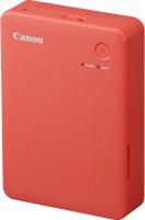 Фотопринтер Canon SELPHY Square QX20 (червоний)