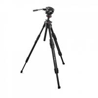 Штатив Manfrotto ONE Alu with 500X Fluid head
