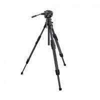 Штатив Manfrotto ONE Carbon with 500X Fluid head