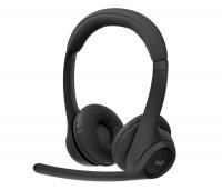 Навушники Logitech Zone 305 for Business Bluetooth Black (981-001458)