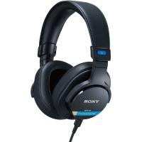 Навушники дротові професійні Sony MDR-M1 (чорний)