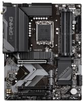 Материнська плата GIGABYTE B760 GAMING X AX DDR4 s1700 B760 4xDDR4 M.2 HDMI DP Wi-Fi BT ATX
