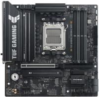 Материнcька плата ASUS TUF GAMING B850M-E WIFI sAM5 B850 4xDDR5 M.2 HDMI DP WiFi BT mATX