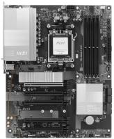 Материнcька плата MSI PRO B840-P WIFI sAM5 B840 4xDDR5 M.2 HDMI WiFi BT ATX
