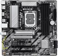 Материнська плата GIGABYTE B860M DS3H s1851 B860 4xDDR5 M.2 HDMI DP mATX