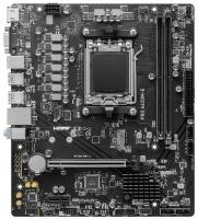 Материнcька плата MSI PRO A620M-E sAM5 A620 2xDDR5 M.2 HDMI D-Sub mATX