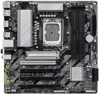 Материнська плата GIGABYTE B860M DS3H WIFI6E s1851 B860 4xDDR5 M.2 Wi-Fi BT HDMI DP mATX
