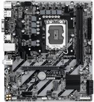 Материнська плата GIGABYTE H810M S2H s1851 H810 2xDDR5 HDMI DP D-Sub mATX