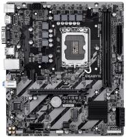 Материнська плата GIGABYTE H810M H s1851 H810 2xDDR5 M.2 HDMI D-Sub mATX