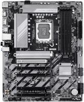 Материнська плата GIGABYTE B860 DS3H WIFI6E sAM5 B860 4xDDR5 M.2 Wi-Fi BT HDMI DP ATX