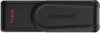 Накопичувач Kingston 64GB USB 3.2 Type-A Gen1 DT Exodia S (DTXS/64GB)