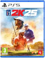 Гра консольна PS5 PGA 2K25, BD диск