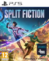 Гра консольна PS5 Split Fiction, BD диск