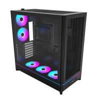 Корпус ATX W/O PSU HS01 PRO (B) MONTECH