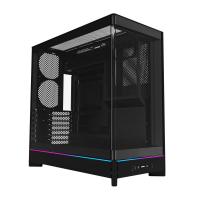 Корпус ATX W/O PSU HS02 (B) MONTECH