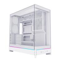 Корпус ATX W/O PSU HS02 (W) MONTECH