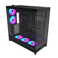 Корпус ATX W/O PSU HS02 PRO (B) MONTECH