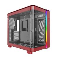 Корпус ATX W/O PSU KING 95 (R) MONTECH