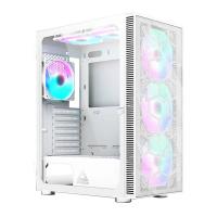 Корпус ATX W/O PSU X3 MESH (W) MONTECH