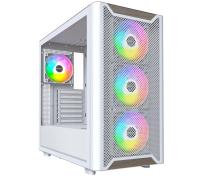 Корпус ATX W/O PSU XR WOOD (W) MONTECH