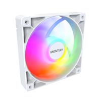 Вентилятор для корпусу MONTECH 120MM GF120 PWM WHITE