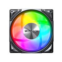Вентилятор для корпусу MONTECH 120MM METAL PRO 12 ARGB PWM BLACK