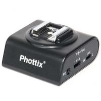 Радіосинхронізатор-приймач Phottix Aster PT-V4 Wireless Flash Trigger Receiver