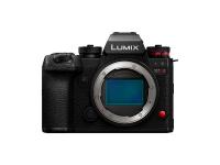 Фотокамера бездзеркальна Panasonic Lumix DC-S1 IIE Body