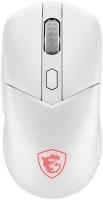Миша MSI VERSA 300 W WHITE, WIRELESS, RGB, WL, білий