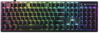 Клавіатура механічна Razer DeathStalker V2 105key, Red Switch, USB-A, EN/RU, RGB, чорний